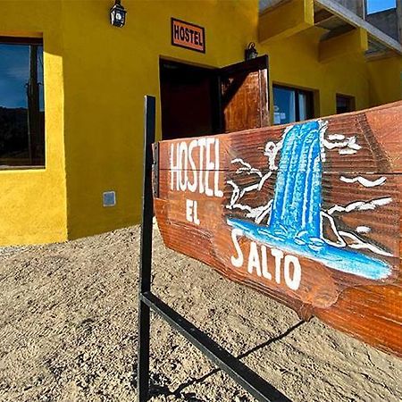 Hostel El Salto El Chalten Εξωτερικό φωτογραφία