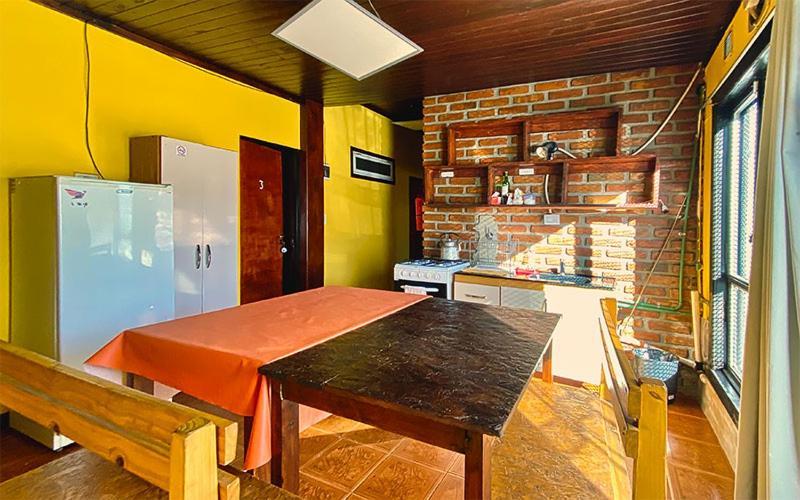 Hostel El Salto El Chalten Εξωτερικό φωτογραφία