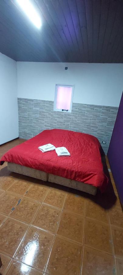 Hostel El Salto El Chalten Εξωτερικό φωτογραφία