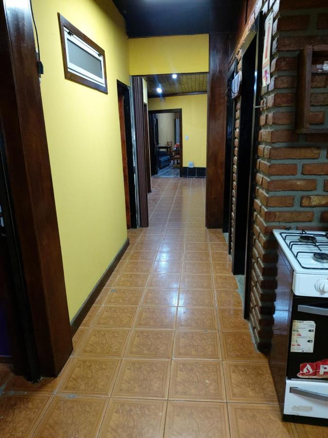 Hostel El Salto El Chalten Εξωτερικό φωτογραφία