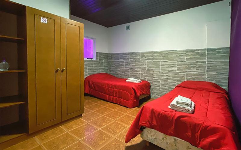 Hostel El Salto El Chalten Εξωτερικό φωτογραφία