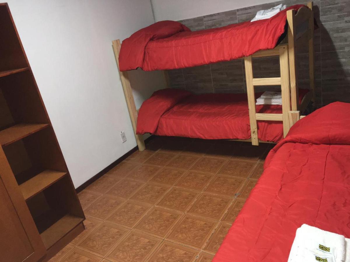 Hostel El Salto El Chalten Εξωτερικό φωτογραφία