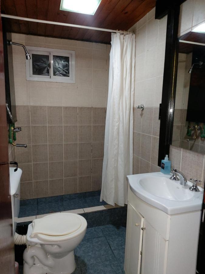 Hostel El Salto El Chalten Εξωτερικό φωτογραφία
