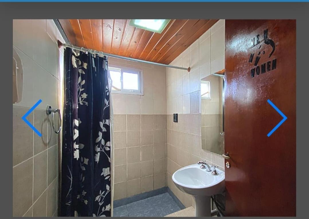 Hostel El Salto El Chalten Εξωτερικό φωτογραφία