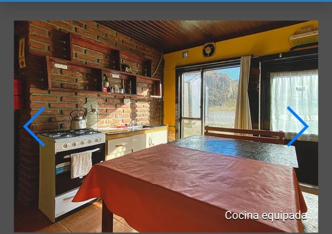 Hostel El Salto El Chalten Εξωτερικό φωτογραφία