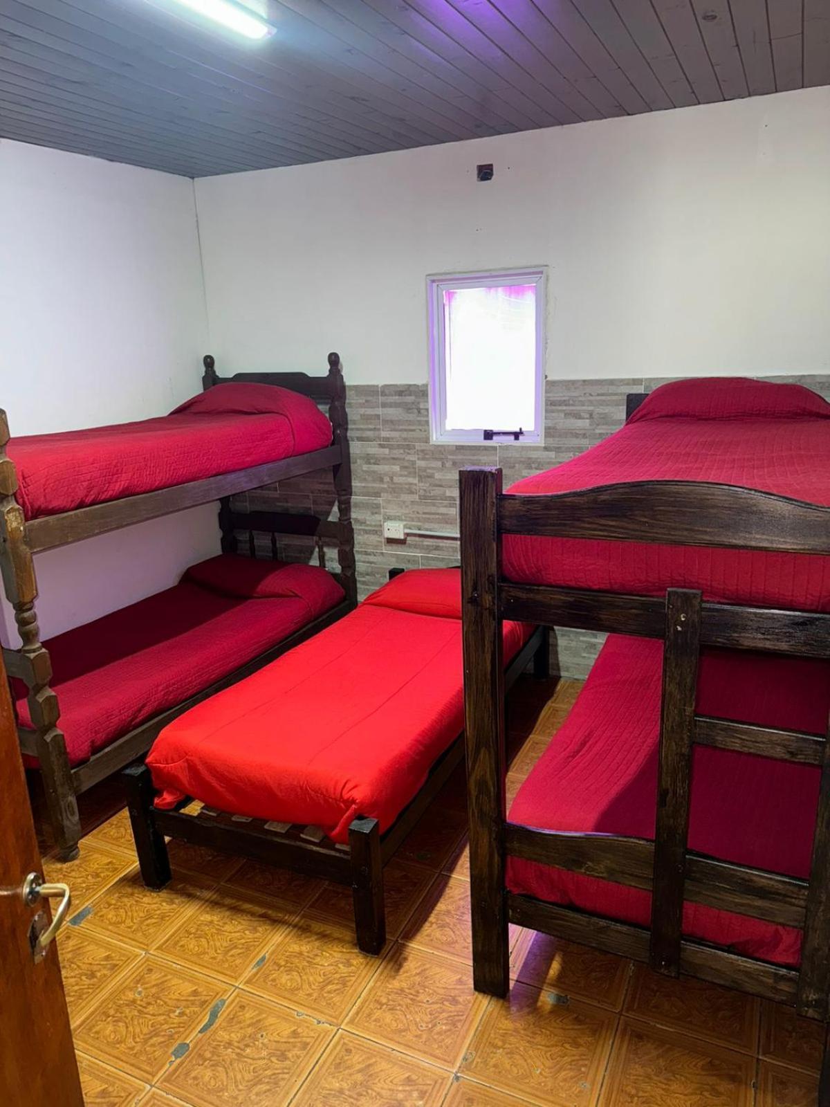 Hostel El Salto El Chalten Εξωτερικό φωτογραφία